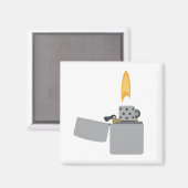 明るい マグネット (正面/裏面)