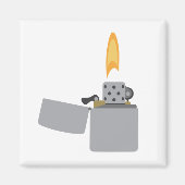 明るい マグネット (正面)