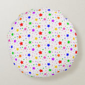 明るい ラウンドクッション (裏面)