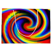 明るい ラージペーパーバッグ (裏面)