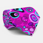 明るい,抽象芸術,マゼンタネックタイ ネクタイ (ロール)