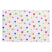 明るい 枕カバー (裏面)