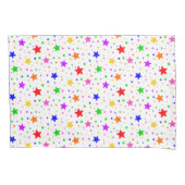 明るい 枕カバー (正面)