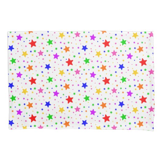 明るい 枕カバー (正面)