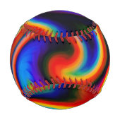 明るい 野球ボール (正面)