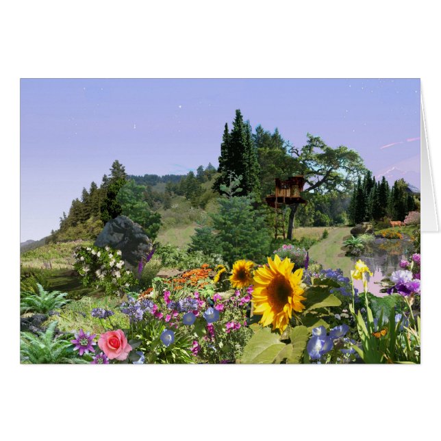 明るい、Sunshiny日 (正面横)