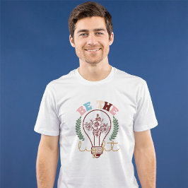 明るい Tシャツ