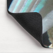 明るいCuttlefish マウスパッド (コーナー)