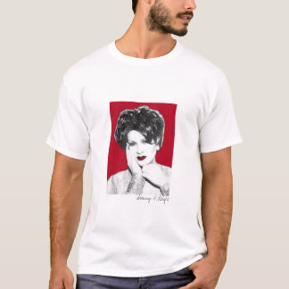 明るいD. Leight Tシャツ