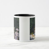 明るいMorning 1905年 マグカップ (中央)