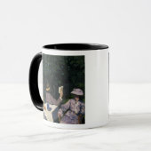 明るいMorning 1905年 マグカップ (正面左)