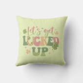 明るくしようぜ クッション (裏面)