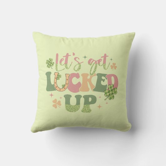 明るくしようぜ クッション (裏面)