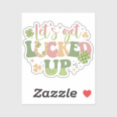 明るくしようぜ シール (シート)