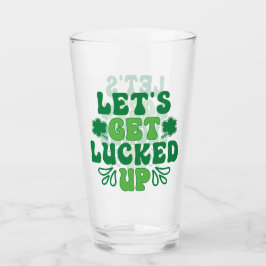 明るくしようぜ タンブラーグラス