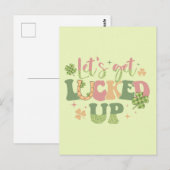 明るくしようぜ ポストカード (正面/裏面)