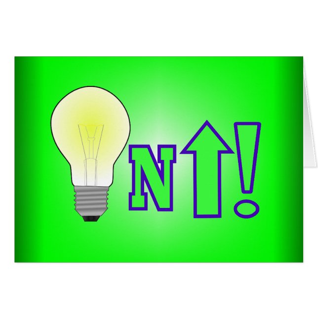 明るくしろ！ (正面横)