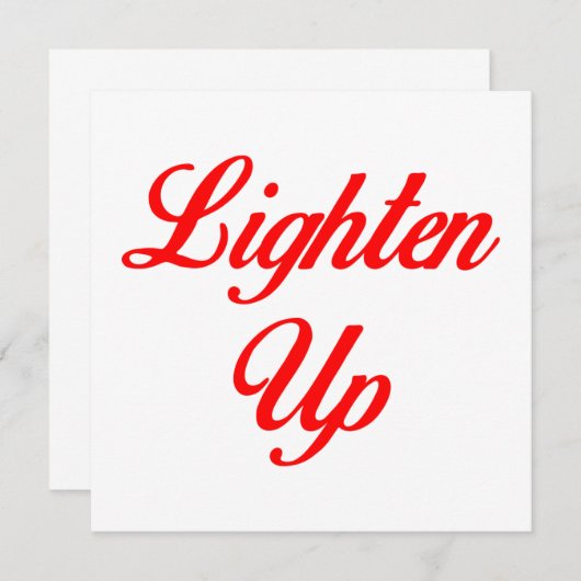 明るくする (正面/裏面)