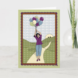 明るくする(_A_Greeting) カード