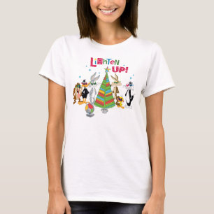 明るくする Tシャツ