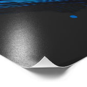 明るくてフリ中国のッとしたシャールペイ犬シャールペイ フォトプリント (角)