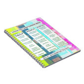 明るくはっきりしたな正方形によっては個人的なクリーニングガイドが家へ帰ります ノートブック (右側)