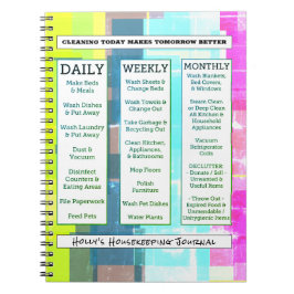 明るくはっきりしたな正方形によっては個人的なクリーニングガイドが家へ帰ります ノートブック