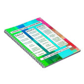 明るくはっきりしたな正方形によっては個人的なクリーニングガイドが家へ帰ります ノートブック (右側)