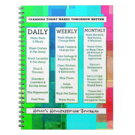 明るくはっきりしたな正方形によっては個人的なクリーニングガイドが家へ帰ります ノートブック