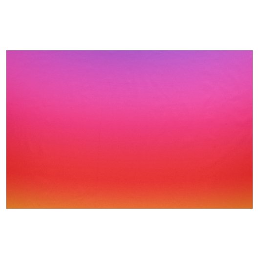 明るくカラフルなネオン勾配 ファブリック (ヤード)