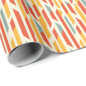 明るくストライプのすはっきりしたる ラッピングペーパー (ロールコーナー)