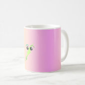 明るくスパーキーなマグカップ コーヒーマグカップ (正面右)