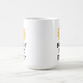 明るく初期コーヒーマグ15oz コーヒーマグカップ (中央)