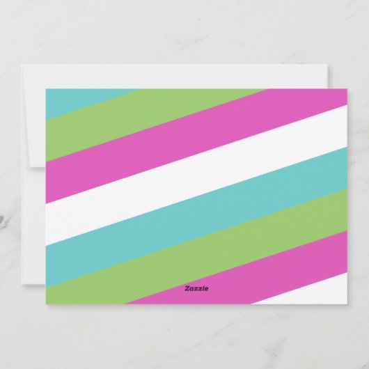 明るく幸カラフルせな新年の2年間の写真の祝日 シーズンカード (裏面)