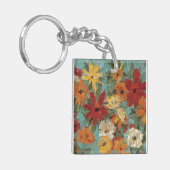 明るく意味深長な庭 キーホルダー (正面左)