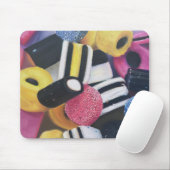 明るく明るいマウスパッド マウスパッド (マウス)