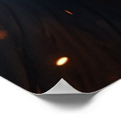 明るく暗い – 劇的なファンタジー ポスター (角)