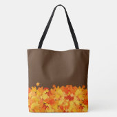明るく楽しい私の色お気に入りのは秋 トートバッグ (裏面)