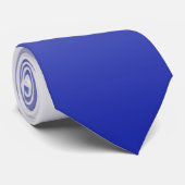 明るく白くグラデーションな勾配への粋で明るい青 ネクタイ (ロール)