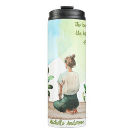 明るく輝く炎タンブラー タンブラー