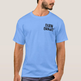 明るく輝けBLTシャツ Tシャツ