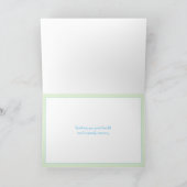 明るく、すぐにカスタマイズ可能 カード (内部)