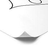 「明るく！」 ポスター (角)