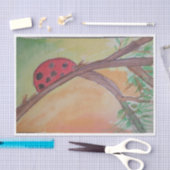 明るく、美しいすべての事 薄葉紙 (クラフト)