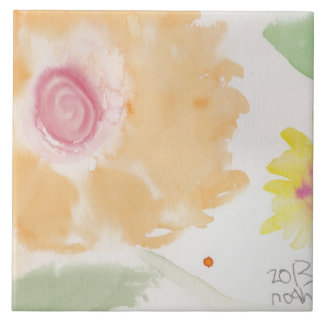 明るく、陽気なセラミックタイル タイル