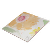 明るく、陽気なセラミックタイル タイル (側面)