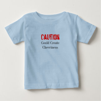 明るさが出る ベビーTシャツ