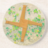 明るさのクロスコースター コースター (正面)