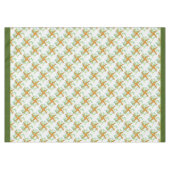 明るさのクロス テーブルクロス (正面(横))