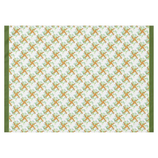 明るさのクロス テーブルクロス (正面(横))